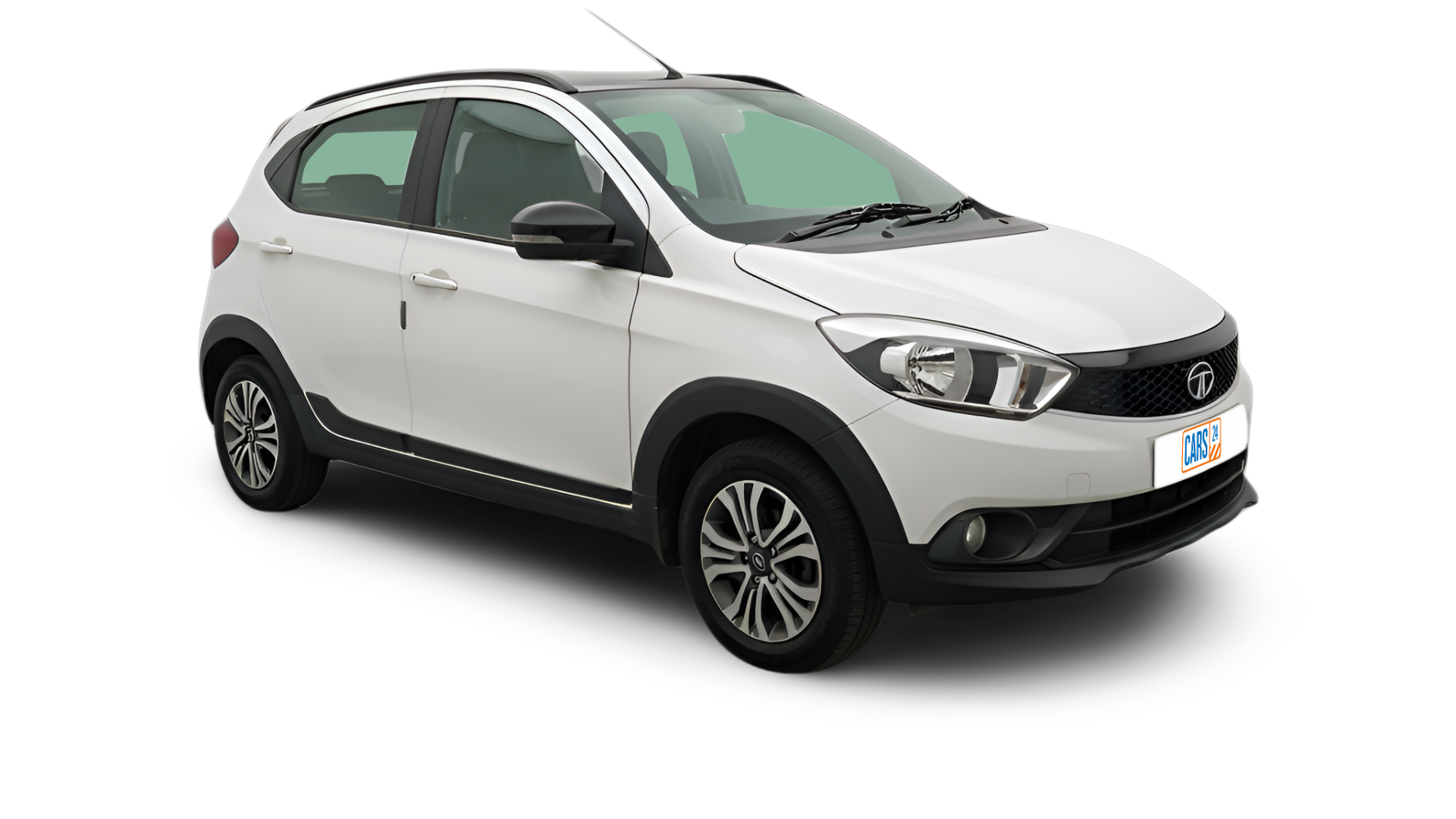 2020 Tata TIAGO NRG - Hatchback - Diesel - Manual - ₹4.80 lakh